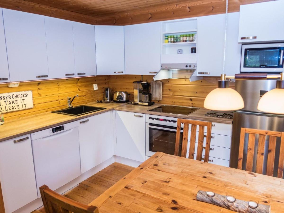 רוקה Holiday Home Joutilas By Interhome מראה חיצוני תמונה