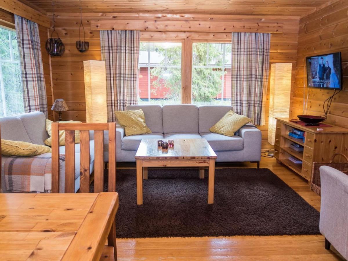רוקה Holiday Home Joutilas By Interhome מראה חיצוני תמונה