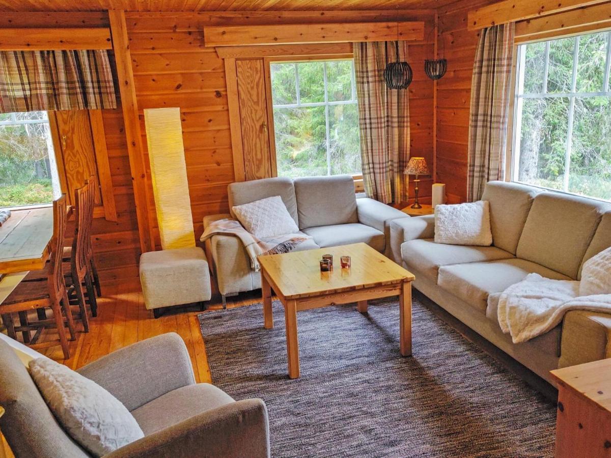 רוקה Holiday Home Joutilas By Interhome מראה חיצוני תמונה